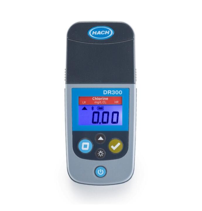 哈希DR300便攜式比色計